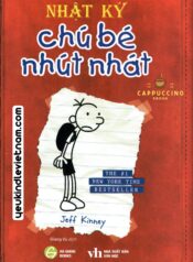 Nhật Ký Chú Bé Nhút Nhát – Tập 1 – Jeff Kinney_1