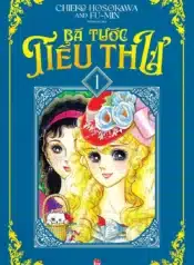 bá tước tiểu thư