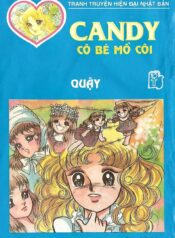 candy – cô bé mồ côi