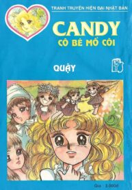 candy – cô bé mồ côi