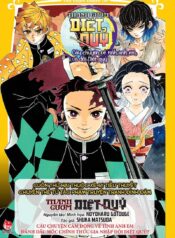 thanh gươm diệt quỷ